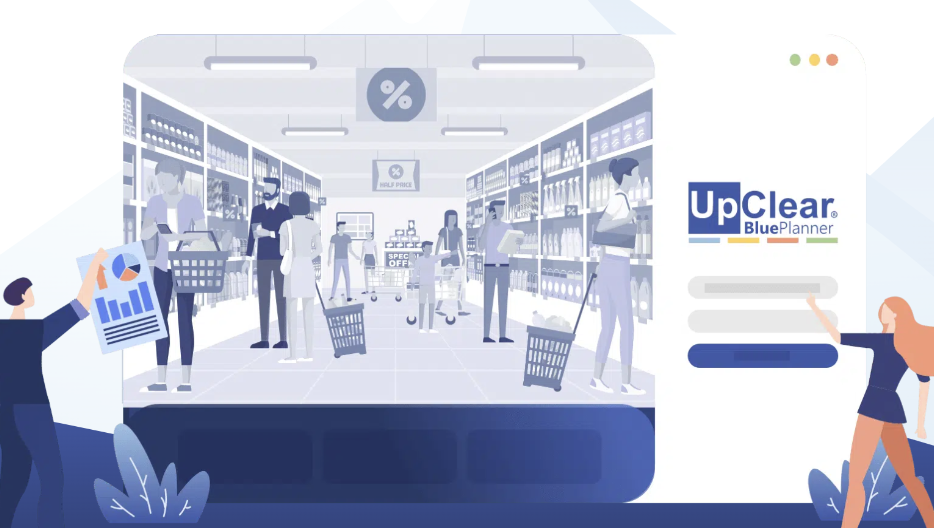 SKUtrak BluePlanner Integration